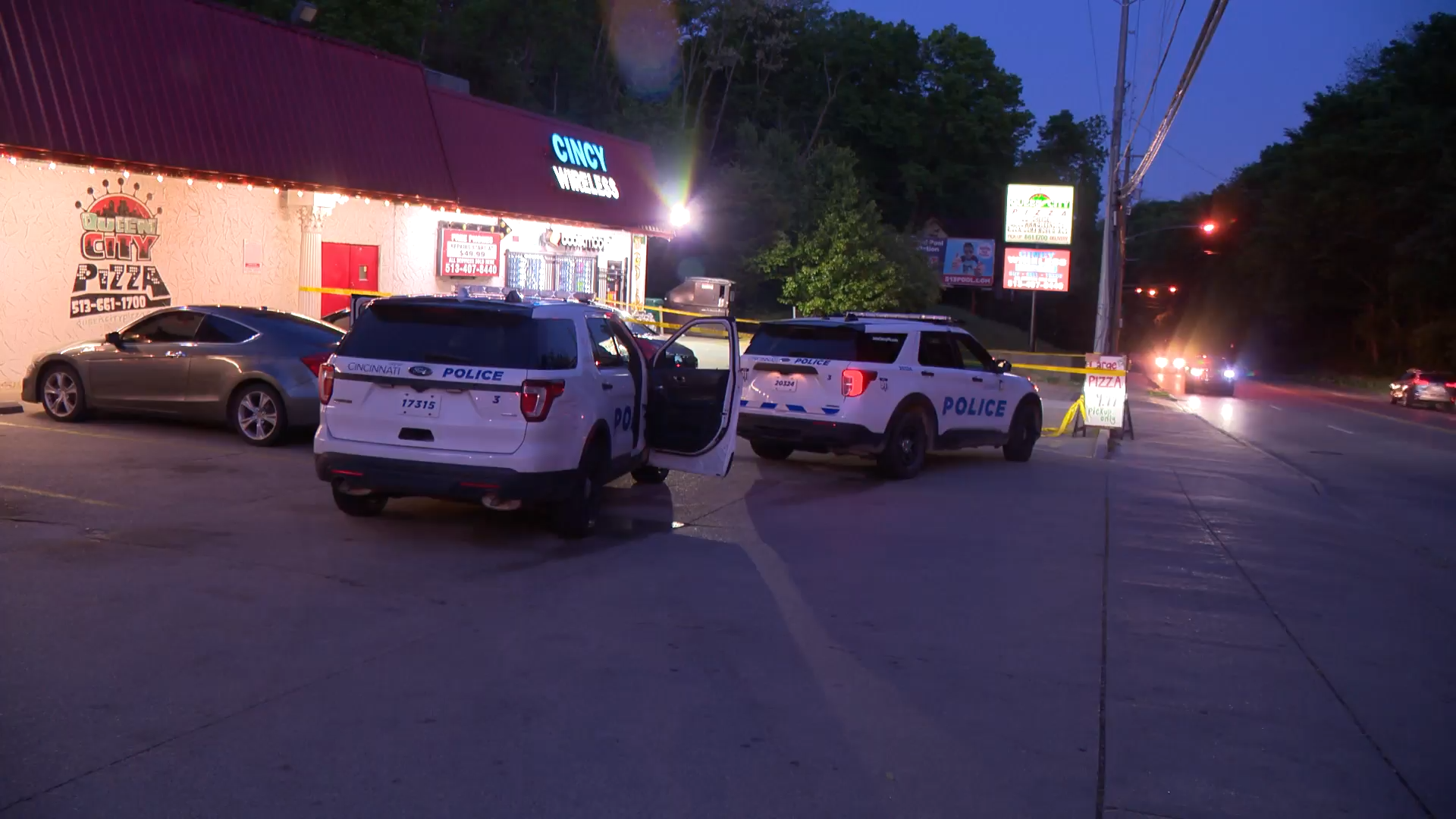 One Wounded in Queen City Avenue Shooting Saturday Evening