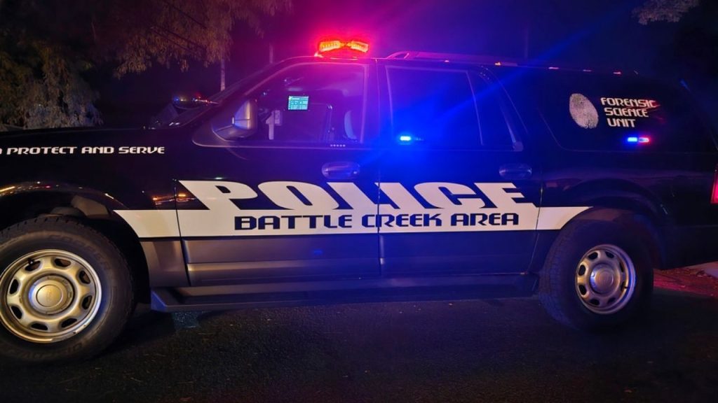 One man dead and woman apprehended for murder after Battle Creek shooting