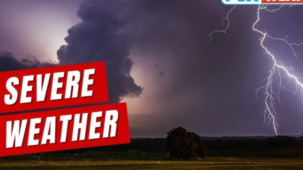 Potential severe storms target Ohio this week, bringing risk of 60+ mph winds Saturday