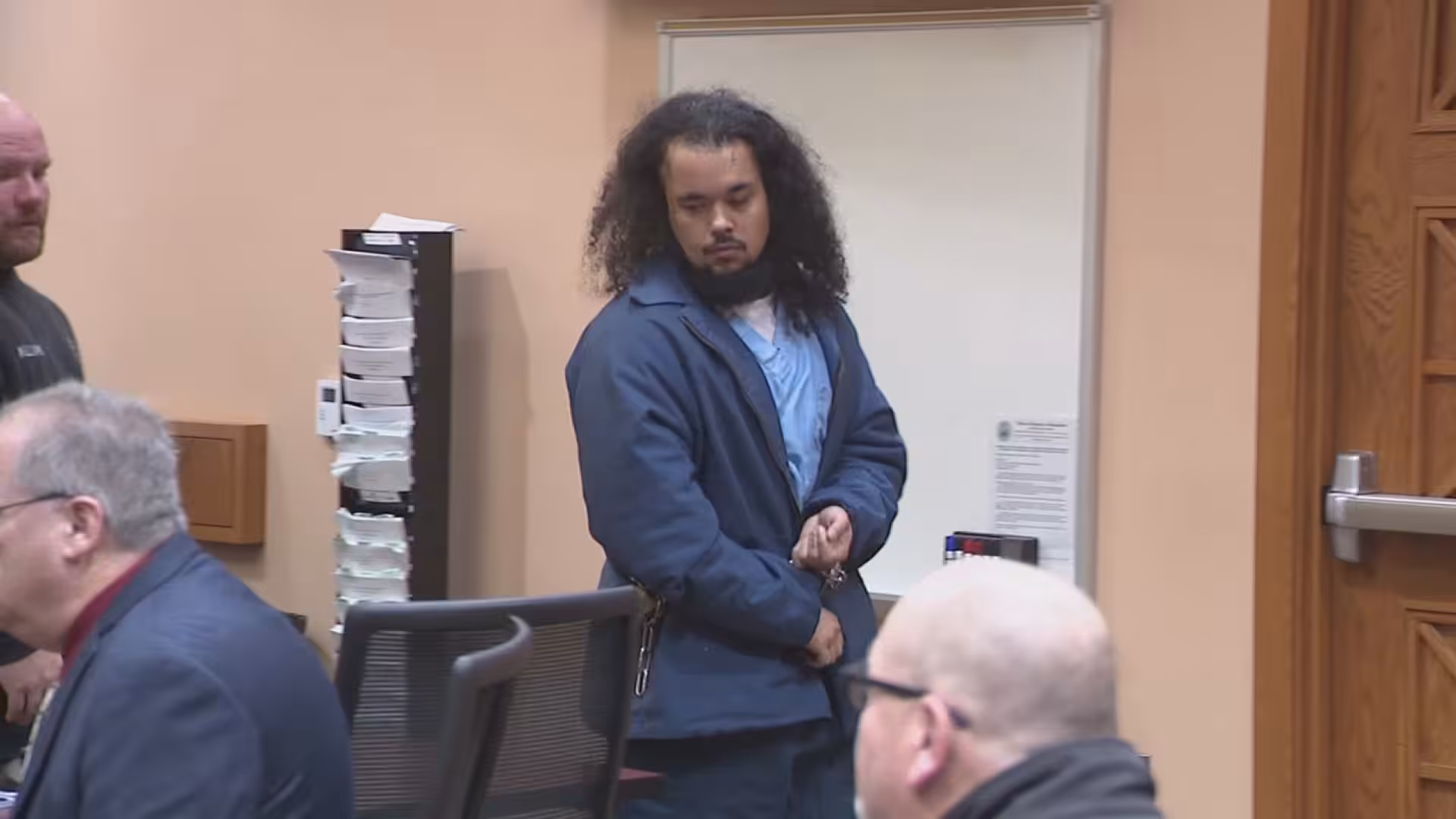Prosecutors urge judge to deny post-verdict motions from convicted ex-sheriff’s deputy