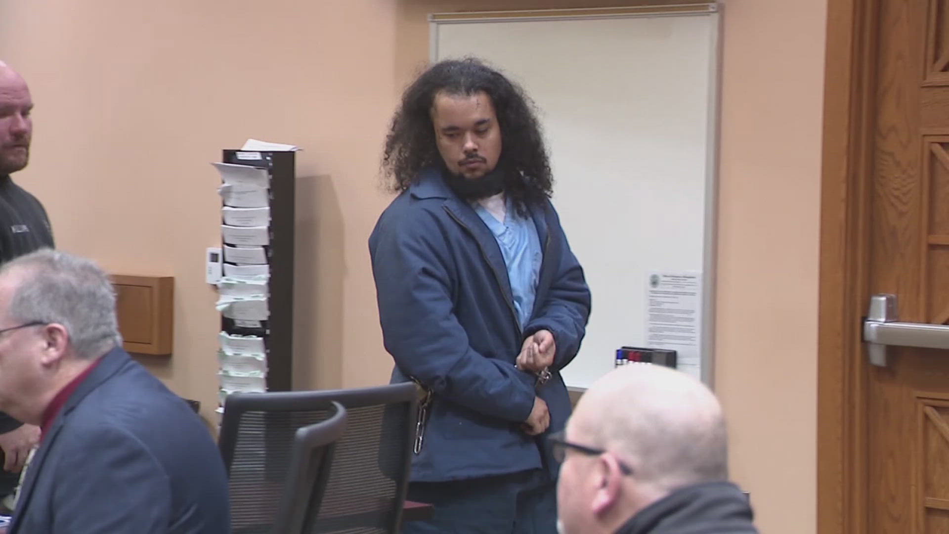 Prosecutors urge judge to deny post-verdict motions from convicted ex-sheriff’s deputy