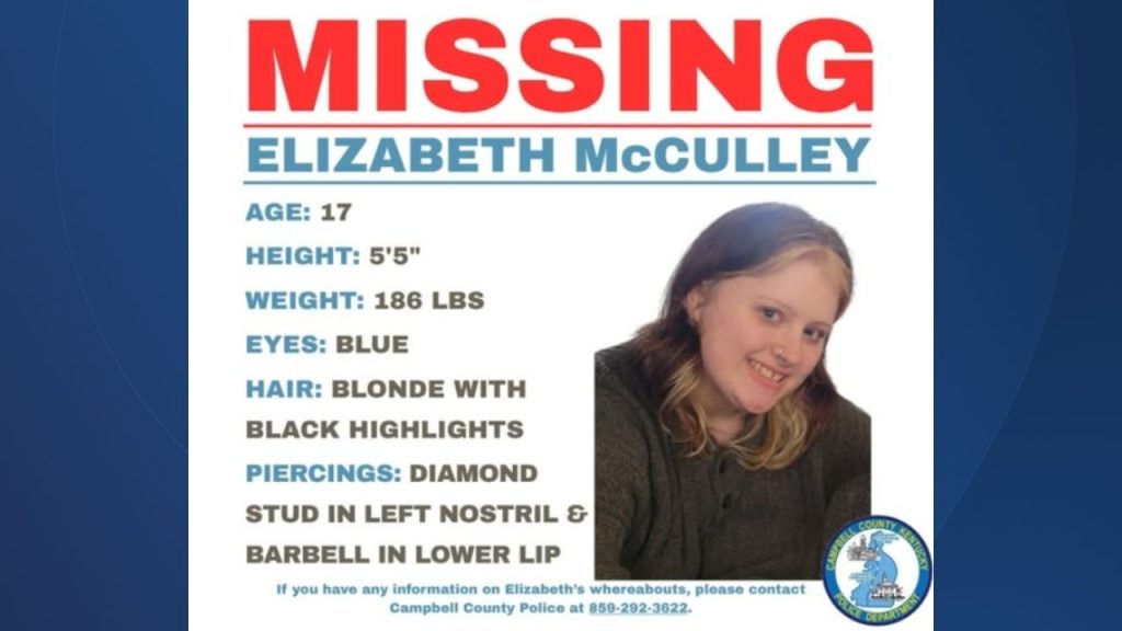 Search Underway For Missing 17-year-old Campbell County Girl: Police