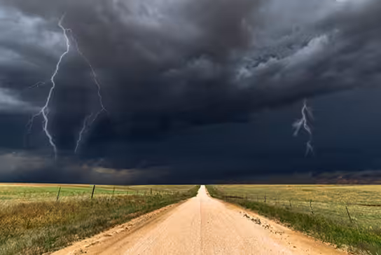 Severe storm threat Saturday ahead of winter like cooldown