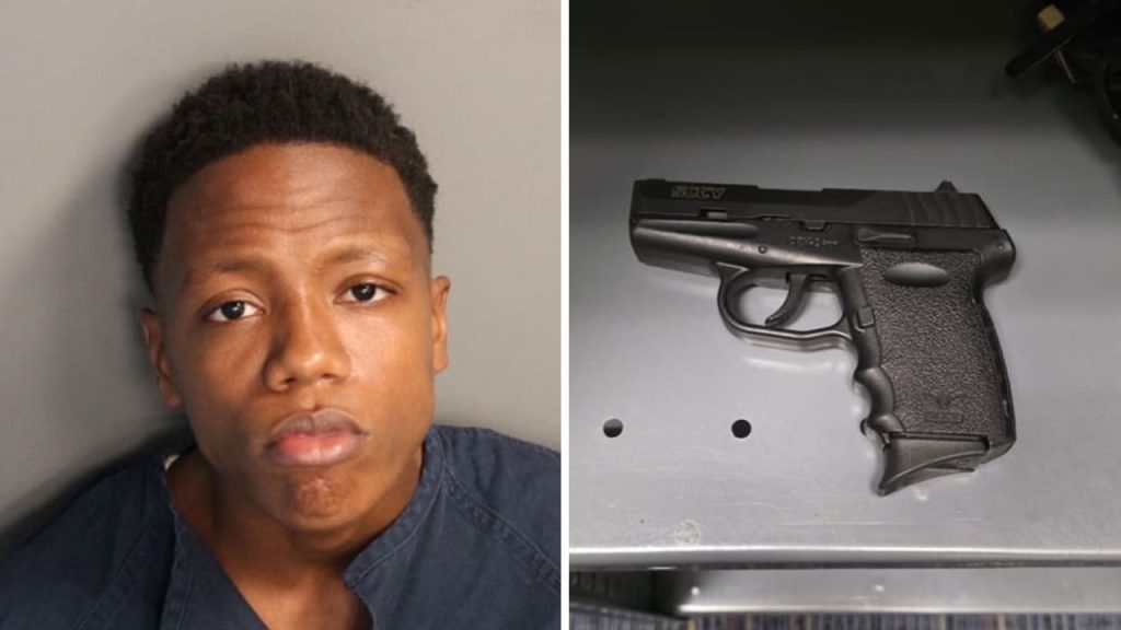 Student Apprehended for Bringing Gun to School in Orlando