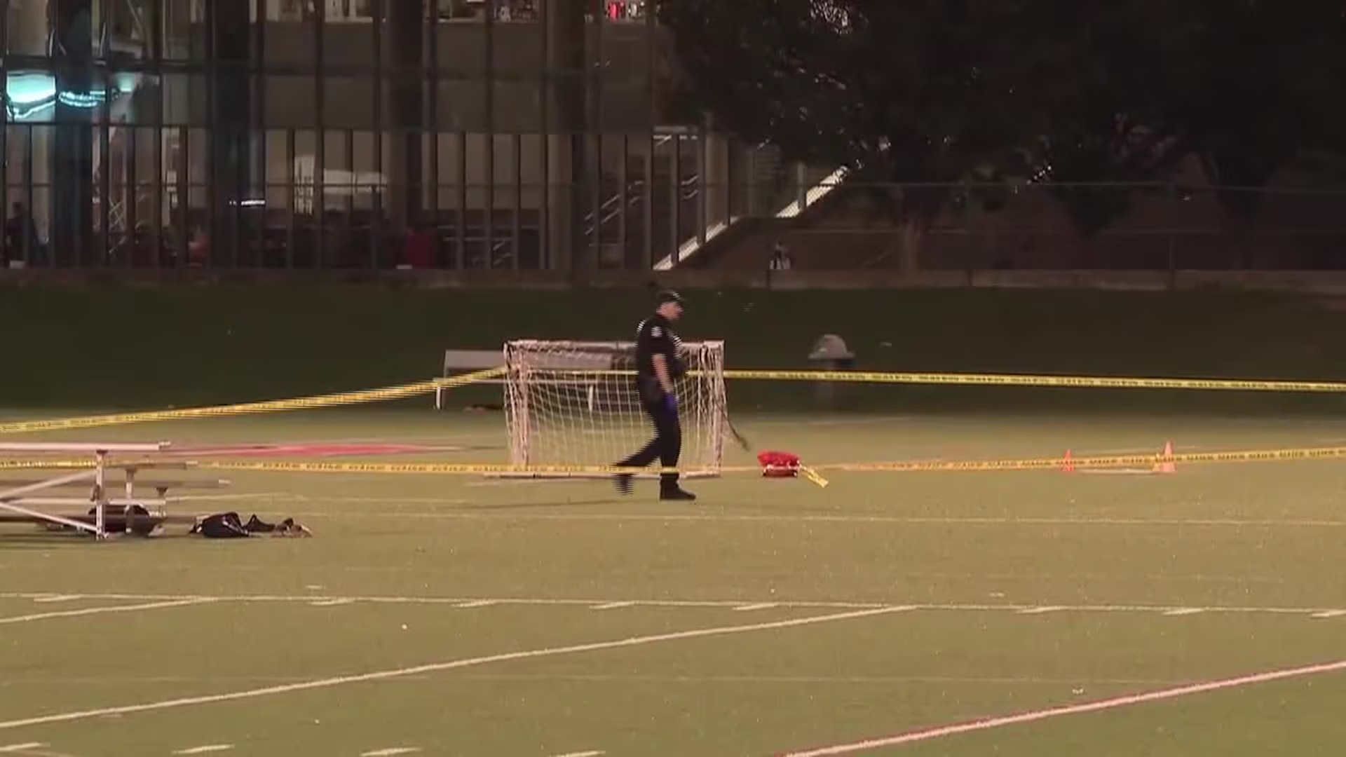 Teen Victim Identified in Fatal Stabbing at Ohio State Turf Fields