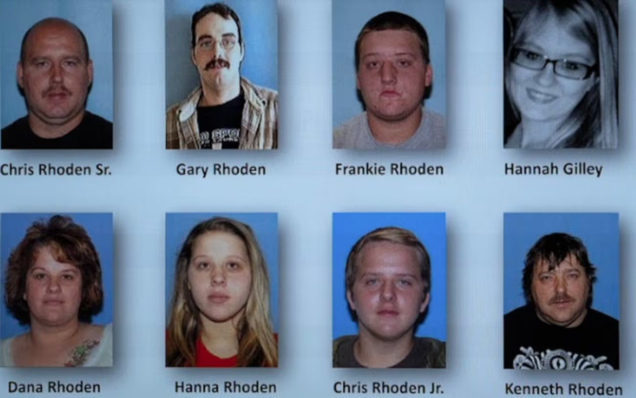 The victims of the April 2016 Pike County Massacre were mostly killed execution-style as they slept in their homes.(FOX19 NOW)