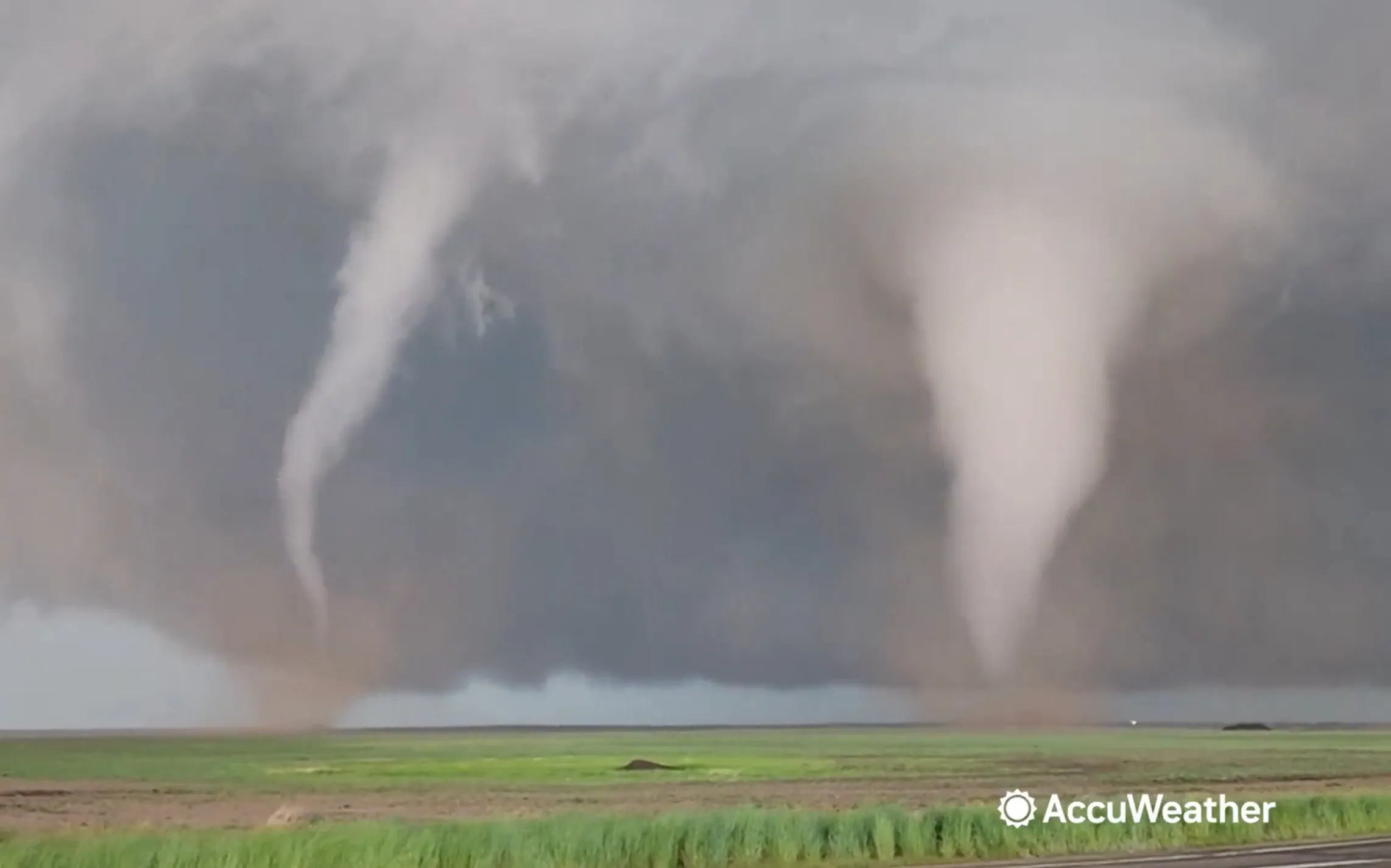 Twin Twisters Rattle Northeast Ohio as Cleanup Drags On