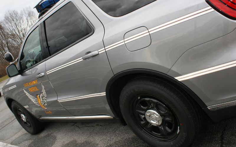 Two separate crashes in Champaign County lead to minor injuries