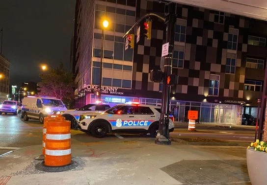 Woman seriously hurt in shooting on Columbus' south side