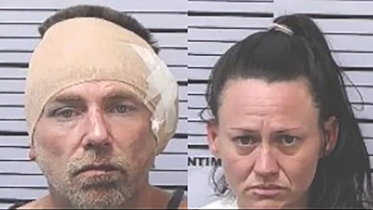 2 apprehended after high-speed chase of Mississippi stolen truck ends ...