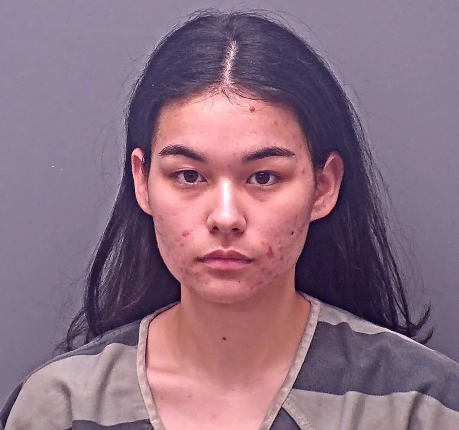 Kaitlynn Dominick, 22, was arrested this week for allegedly giving her son a deadly liquid through his feeding tube.