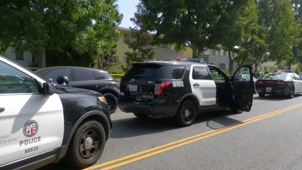 Burglars Steal $200K in Art and Antiques in the San Fernando Valley