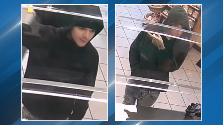 Dayton police searching for two suspects linked to 3 a.m. gas station ...