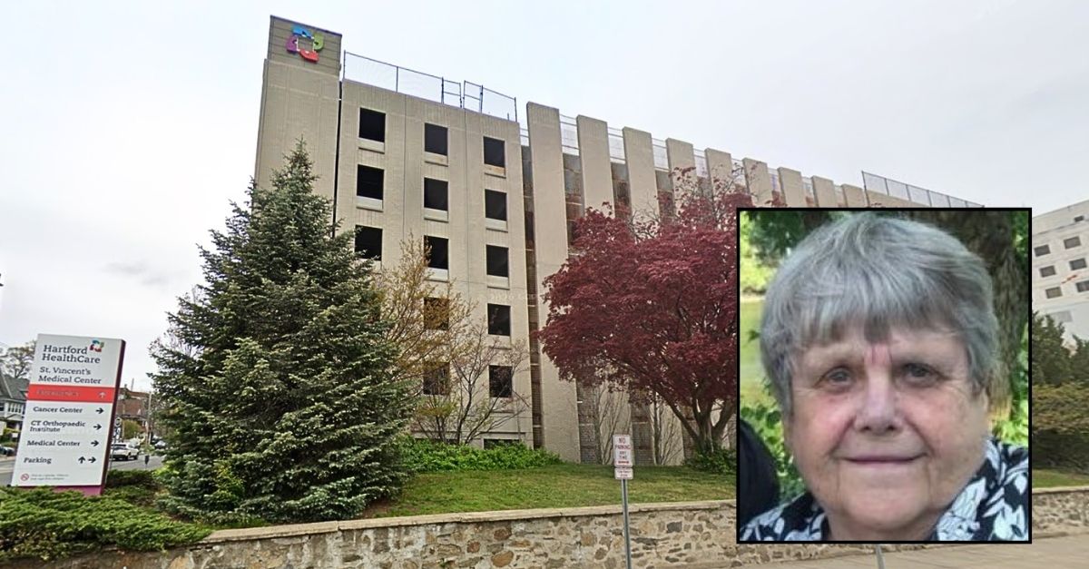 Hospital served 80-year-old grandma regular meals instead of prescribed liquid diet before she died, lawsuit says