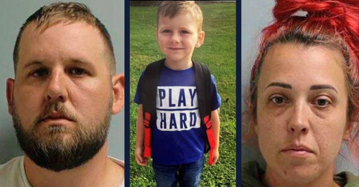 'I just got done beating your son': Husband says wife admitted beating adopted 5-year-old before boy died from brain injury