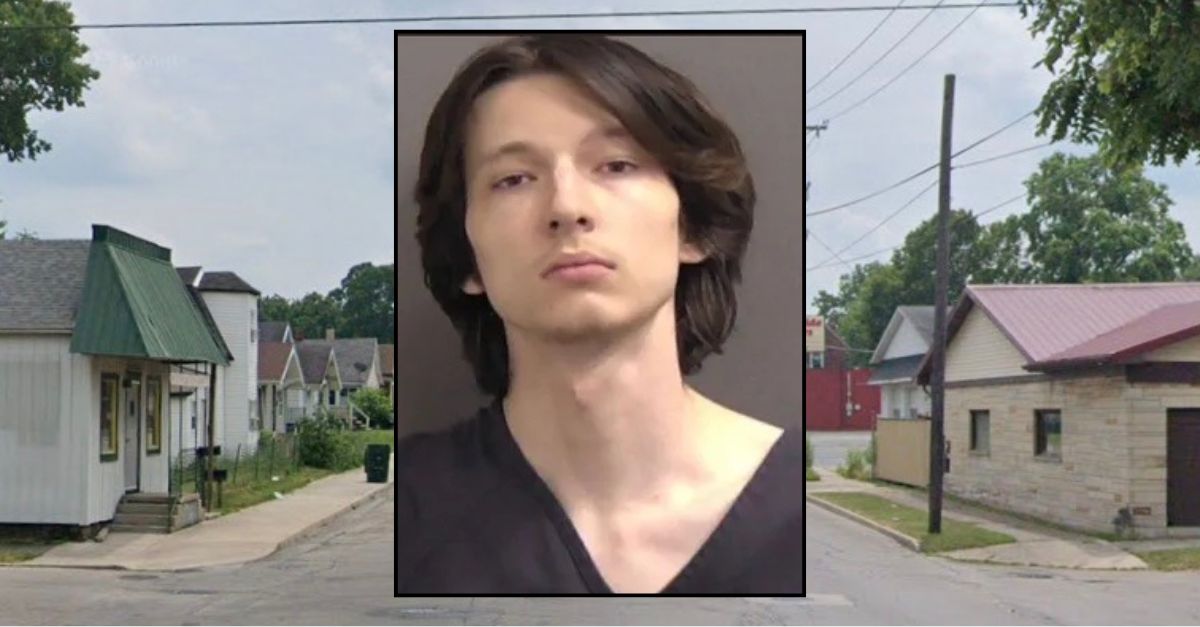 Indiana man allegedly shot 2 Good Samaritans after they tried to stop him from dragging girlfriend by her ankles: Police