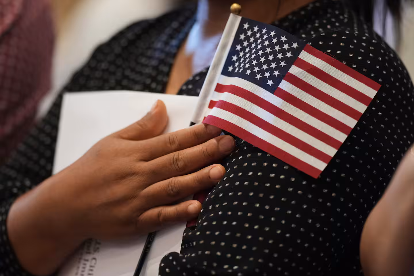 Justice Department moves to strip 12 Americans of their citizenship
