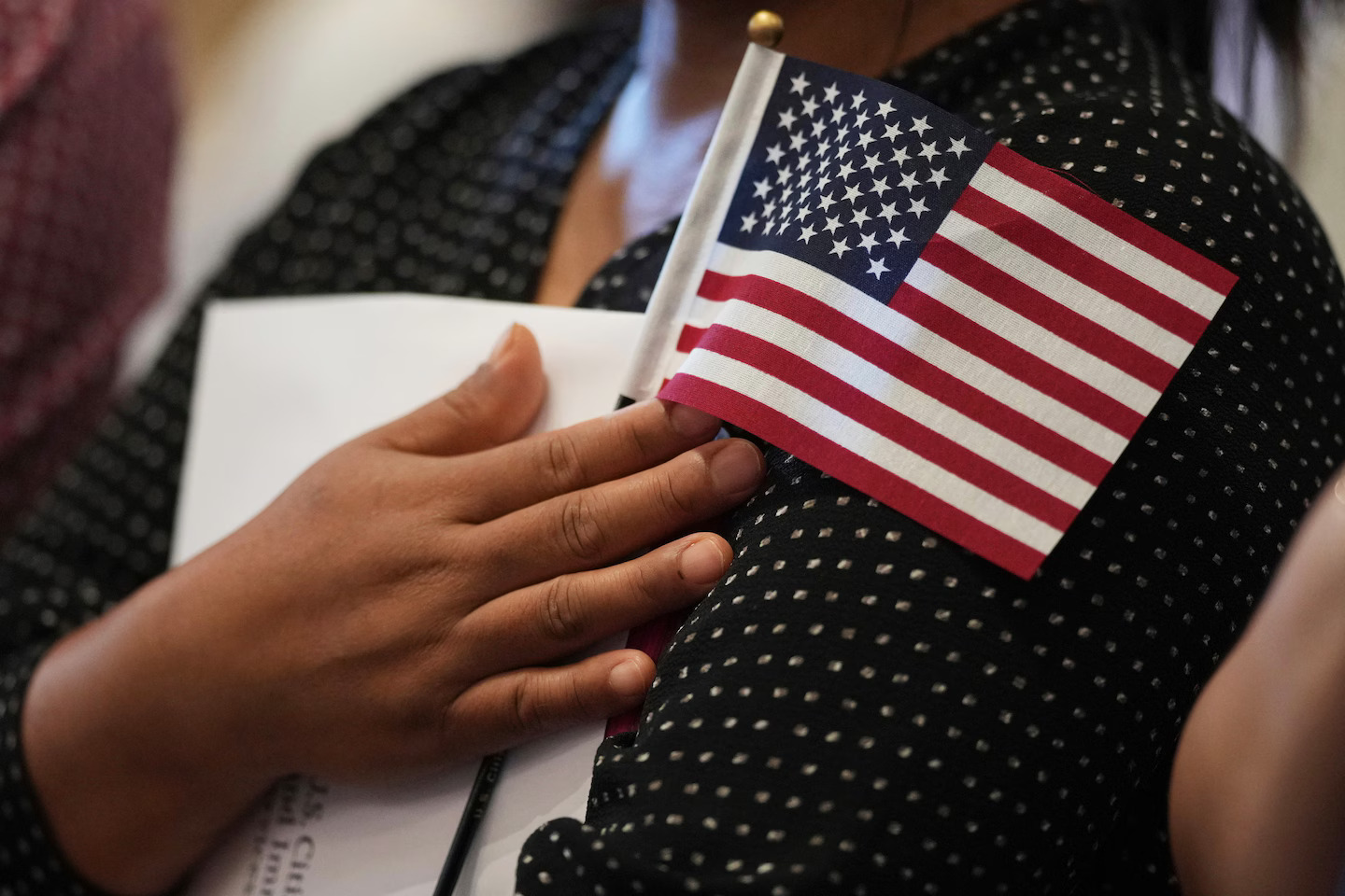 Justice Department moves to strip 12 Americans of their citizenship