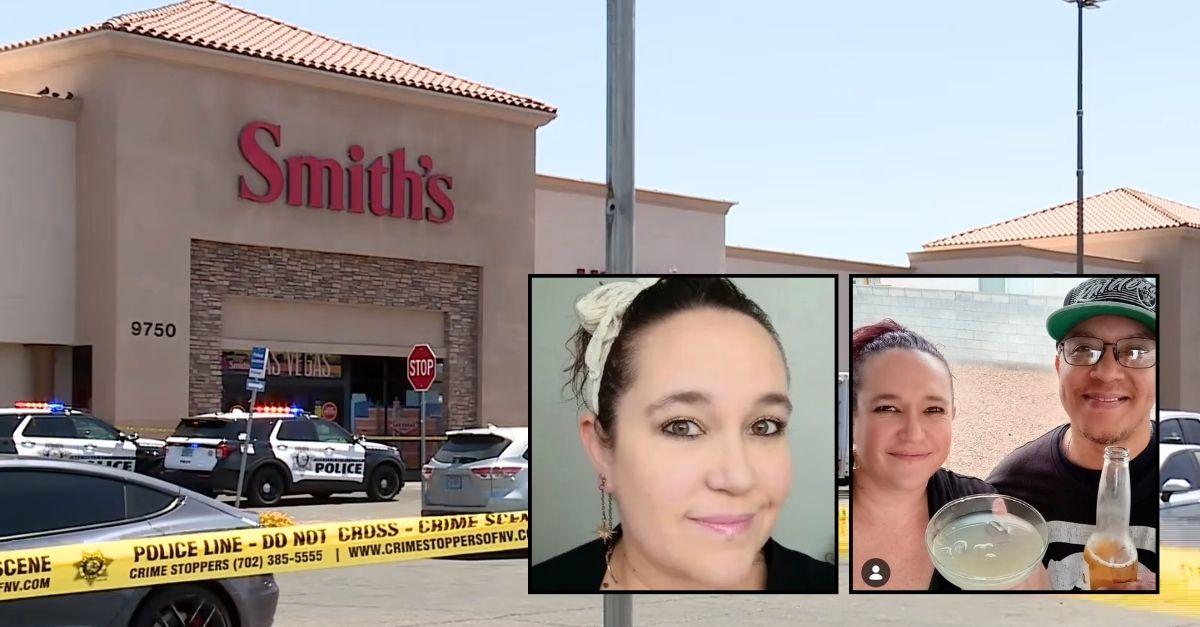 Man accused of custody ‘vendetta’ calmly walked into ex-wife’s grocery store workplace and killed her and new husband: Police
