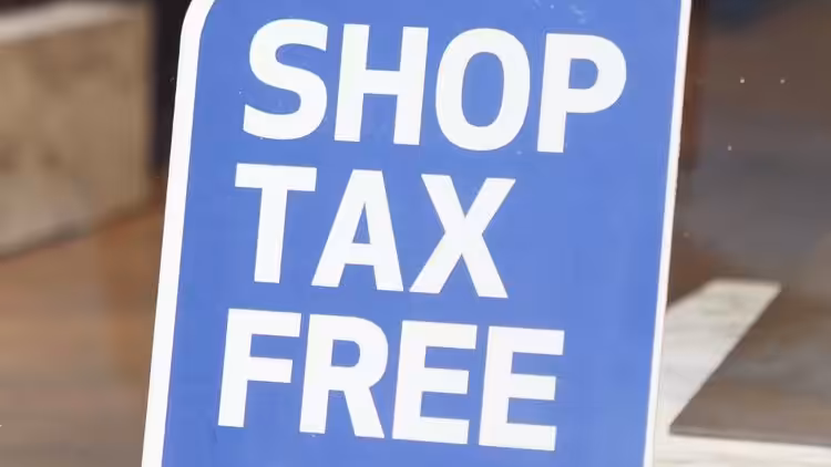 Ohio’s 2026 tax-free weekend shrinks to three days. Here’s what to know