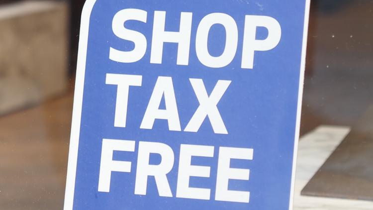 Ohio’s 2026 tax-free weekend shrinks to three days. Here’s what to know