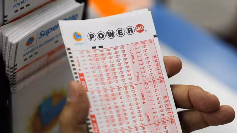 Texas, Florida lottery players split $20M Powerball jackpot