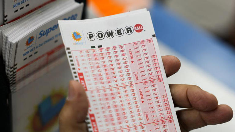 Texas, Florida lottery players split $20M Powerball jackpot