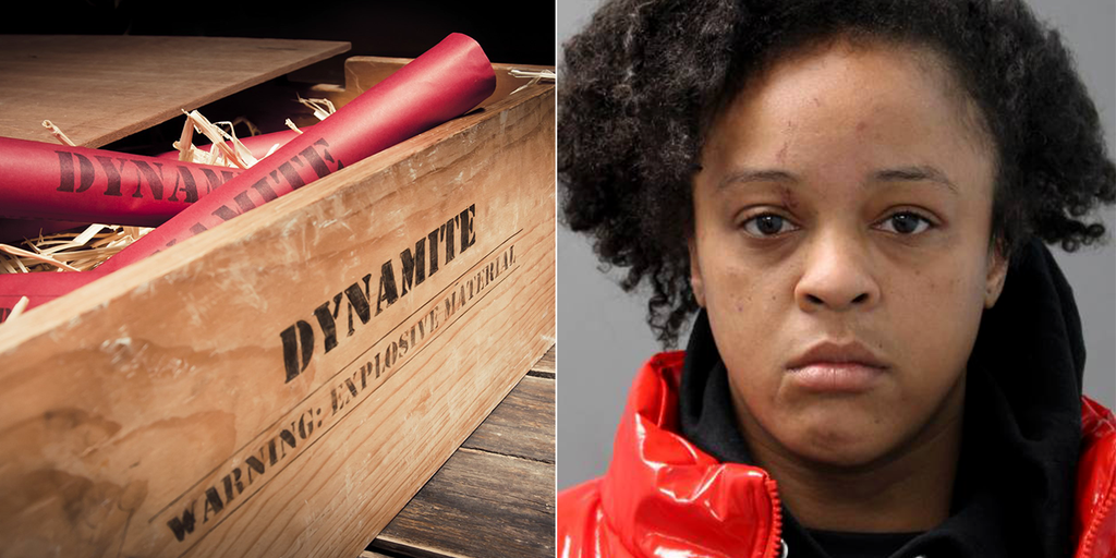 Woman who threw a stick of dynamite at her boyfriend while he slept, leaving him without a hand, learns her fate