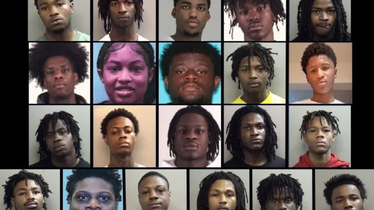 Arlington Gang Member Sentenced to Life in prison as 21 Kiccdoe ...