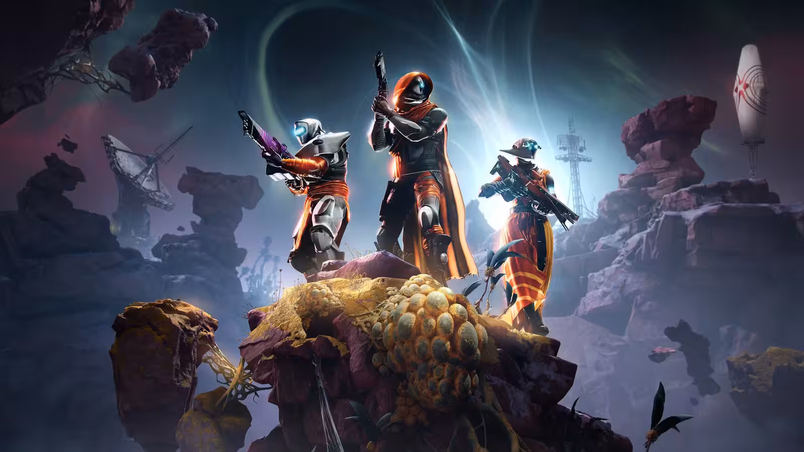 Destiny 3 Movement Grows Strong as Thousands Spam #WeWantD3 and Destiny 2 Reaches Its Highest Player Count Since Edge of Fate