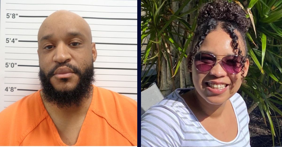 Man Blasts Pregnant Girlfriend 5 Times In The Back, Killing Her And Unborn Twins, Then Claims He Acted In Self-defense