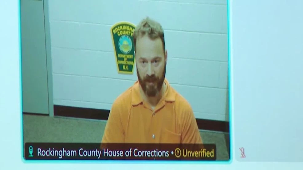 New Hampshire man took woman to Olive Garden after forcing her to marry him at gunpoint, told cops he was a 'really safe guy': Police