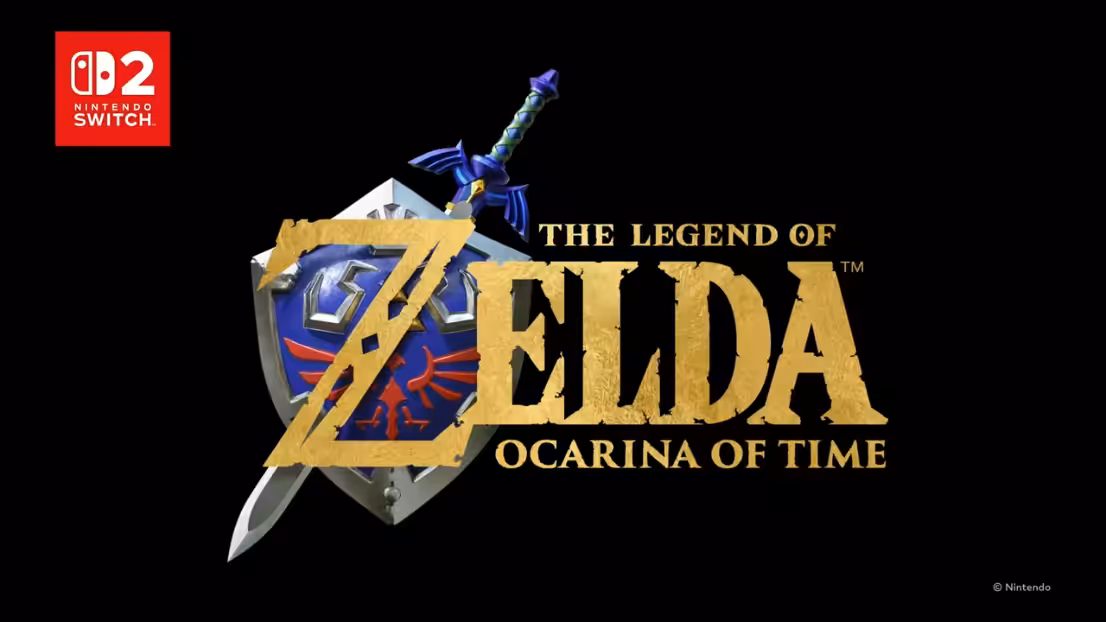 Nintendo Announces The Legend of Zelda: Ocarina of Time Remake for Later This Year