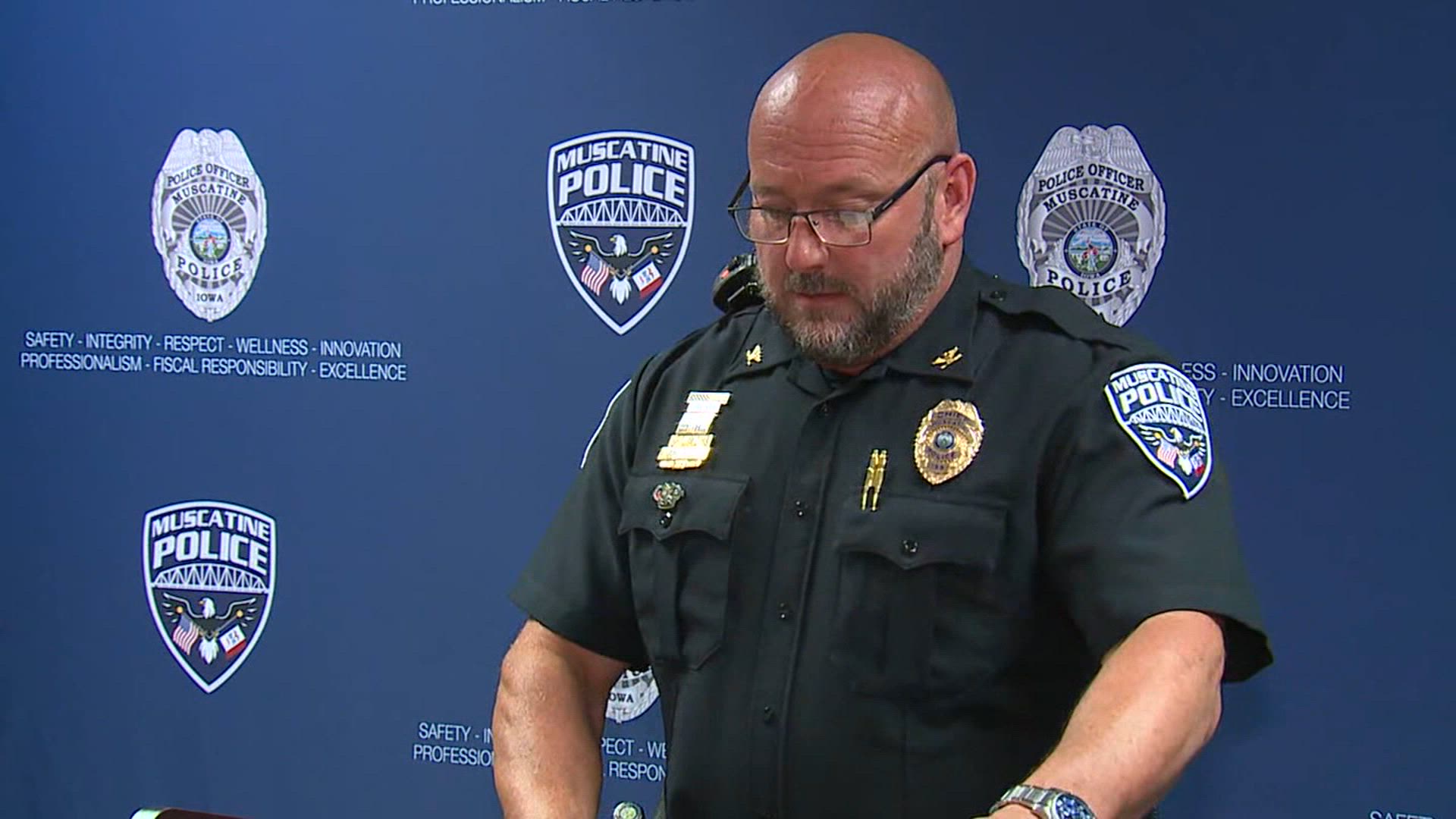 Police: 6 Dead After Multiple Shootings Along Mississippi River