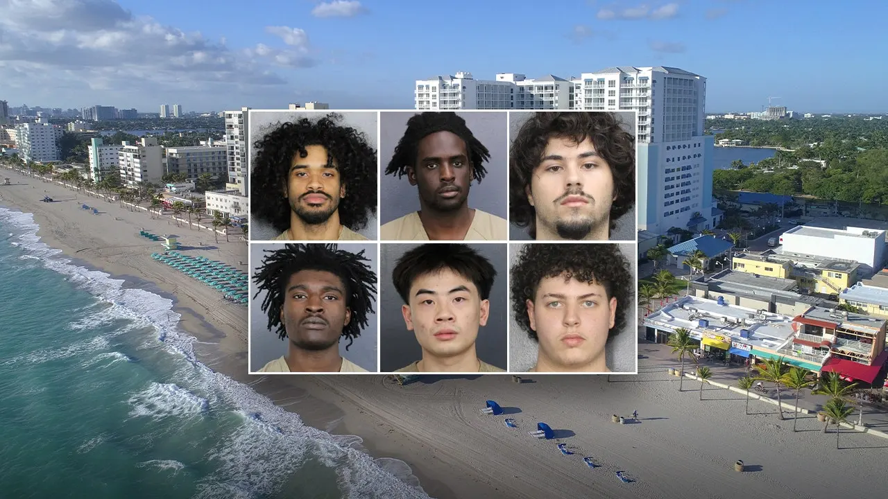 Six men allegedly kidnapped two resort guests, tortured them at nearby boat ramp: FBI