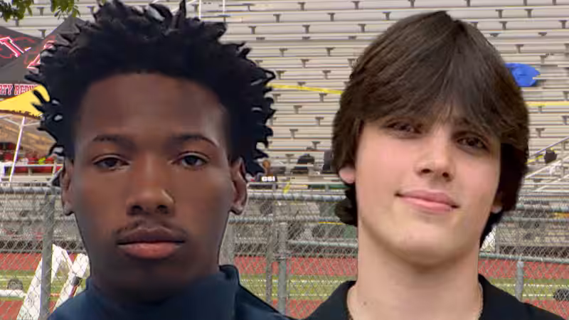 Texas teen sentenced to 35 years for stabbing rival athlete to death at high school track meet