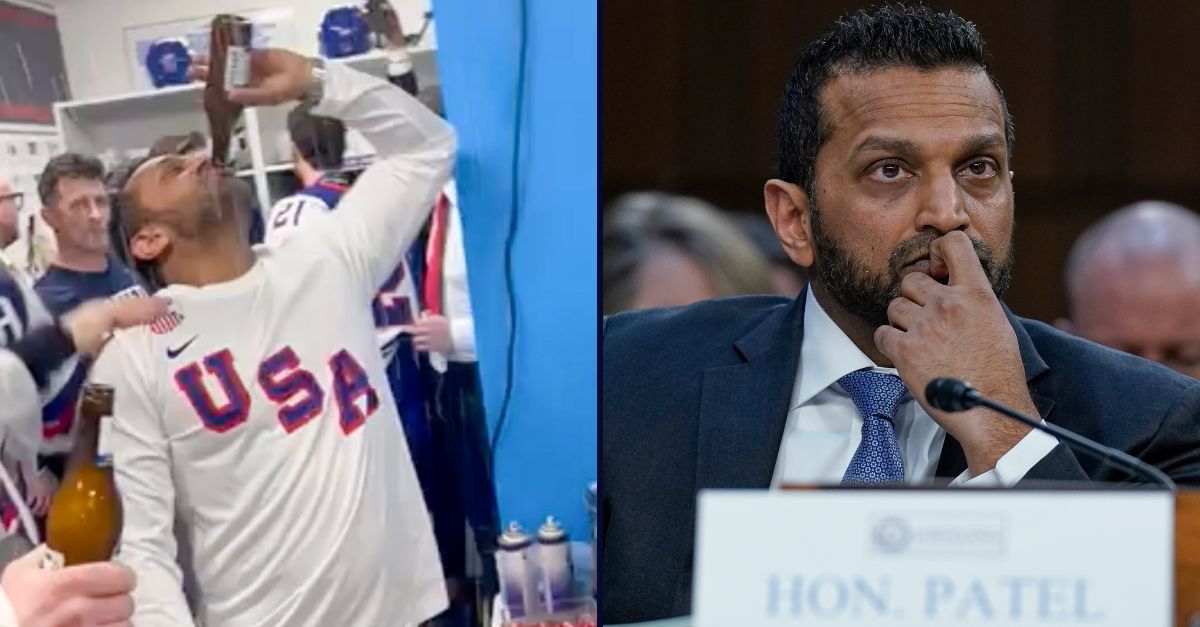 'Unlawfully withheld records': Trump admin violating FOIA by refusing to release documents about Kash Patel's Italy trip, lawsuit says