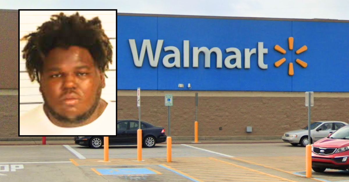 Woman parked at Walmart realizes man in nearby Impala fired through his hand into her Audi: Police