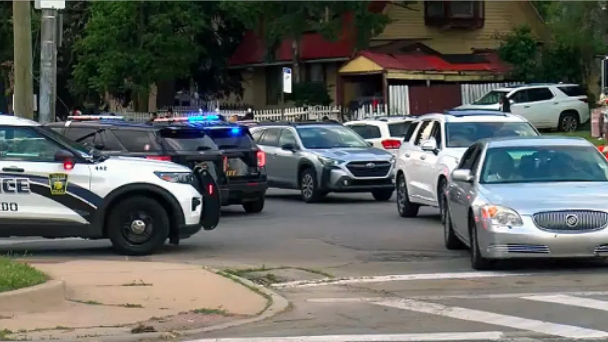 At Least 12 Shot Near Ohio Festival; Manhunt for Suspects Underway