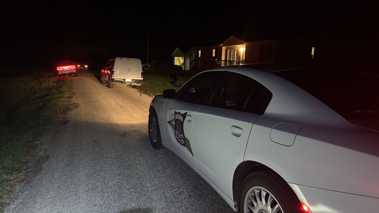 48-year-old man shot, killed in Switzerland County, Indiana State Police say