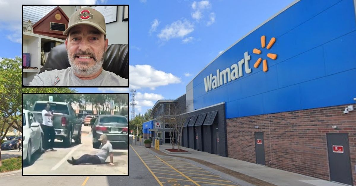 62-year-old Army vet and father of 3 shot dead by woman during Walmart parking spot argument, blasted in the stomach: Police