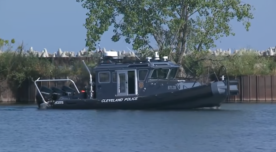 Child reported missing found dead in Lake Erie, Cleveland fire department says