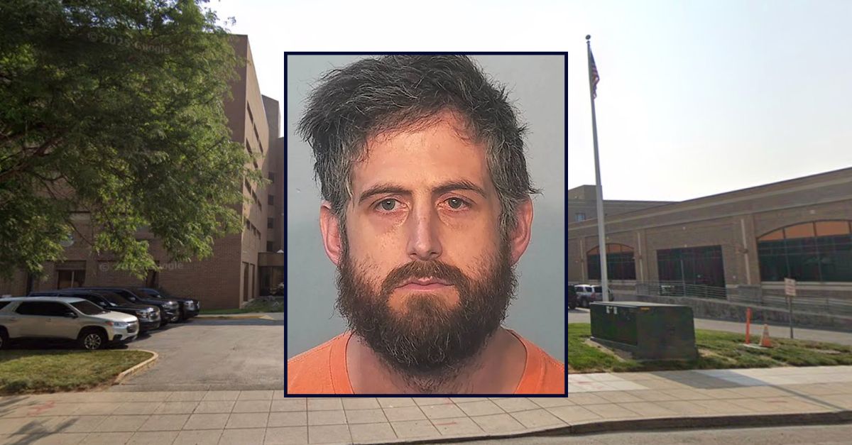 Man cut off his own genitals and used them as kindling to burn down the family garage, police say