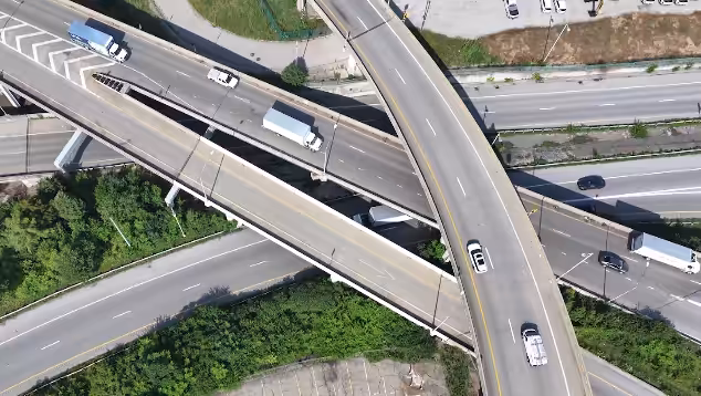 Series of Ramp Closures for Brent Spence Bridge Project in Ohio Pushed Back