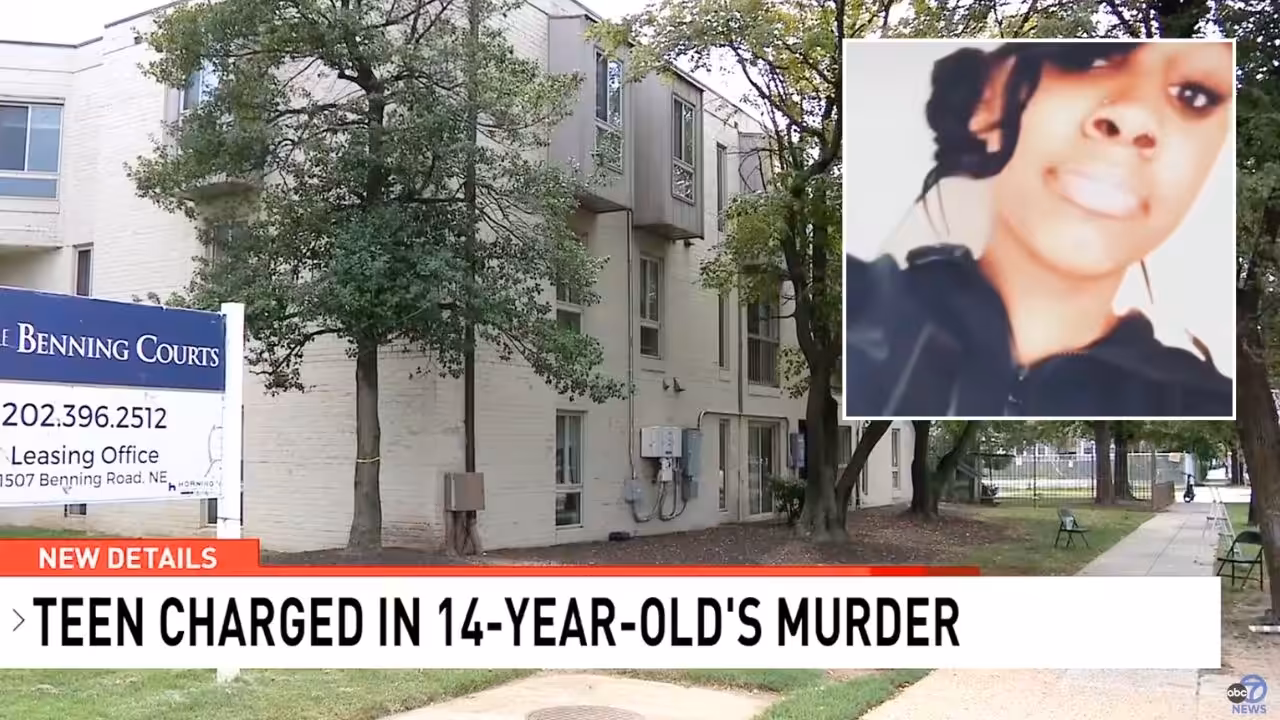 15-Year-Old Boy Fatally Shoots 8th Grader Filming TikToks at Friend's House After She Rejects His Attempt to Dance Near Her: Police