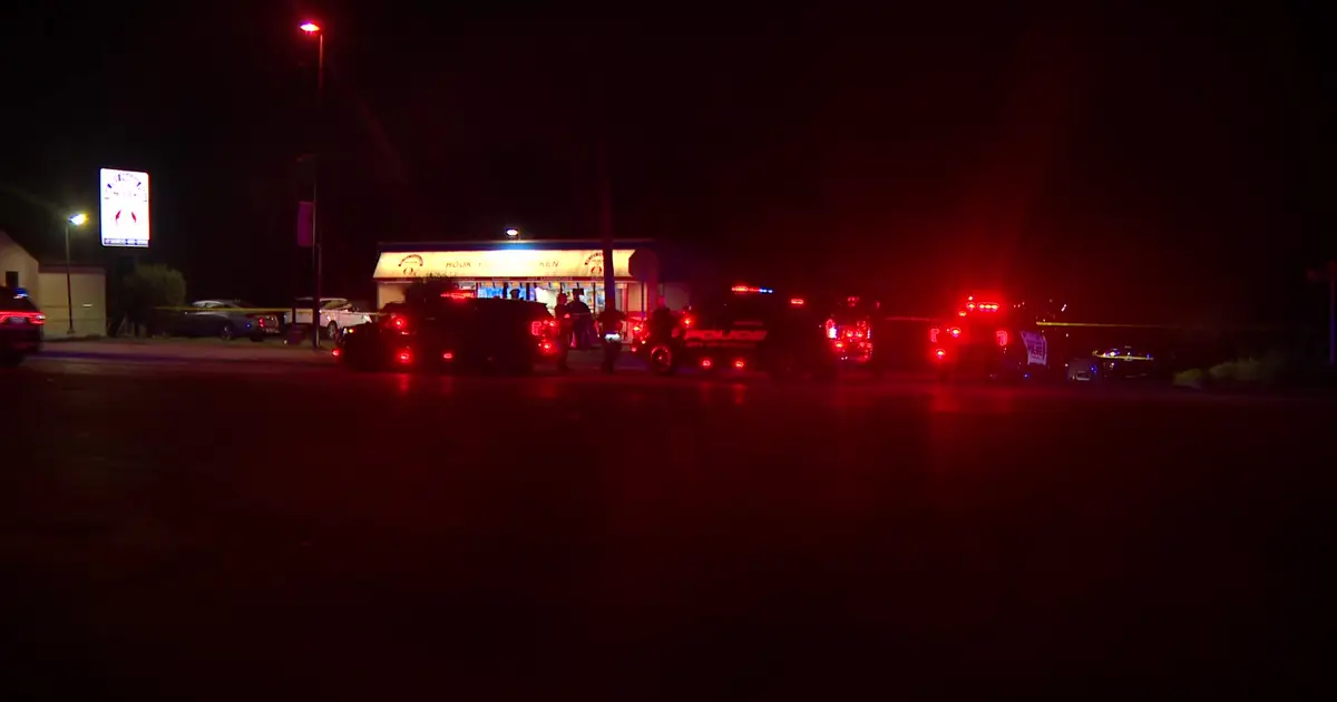 Columbia Heights police investigate shooting that left 3 injured; second suspect remains at large