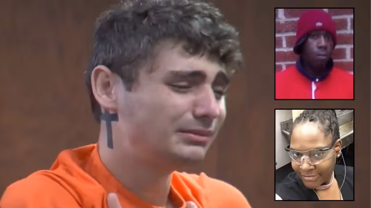 Driver Who Allegedly Hit 2 E-Bike Riders With His Toyota Camry Called Daddy Before 911, Then Walks Free on $1M Bond