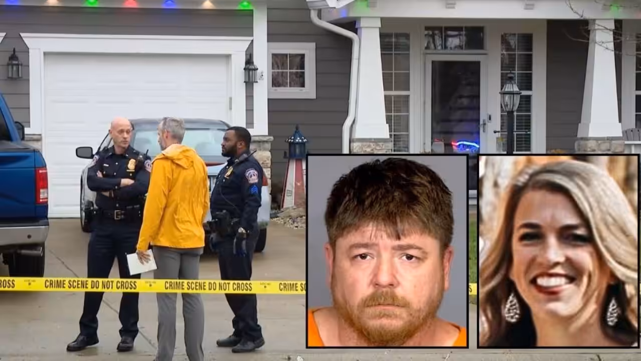 'My dad is shooting my mom!': Husband killed wife with .380 in front of their children as payback for making him move out, now he's going to prison for decades