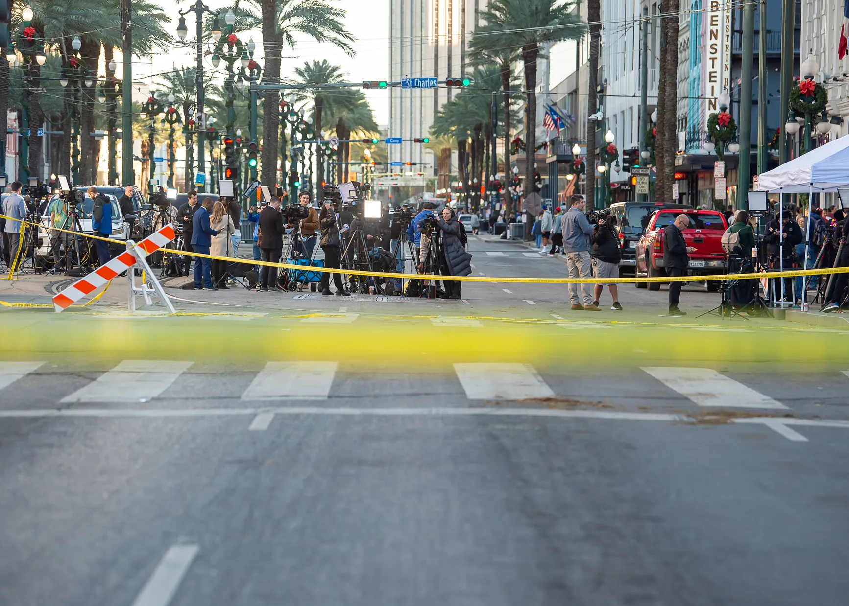 The 10 Most Dangerous And Worst Neighborhoods In New Orleans, LA
