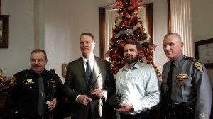 Meigs County Sheriff’s Office Receives Radios to Aide Their Efforts to Serve and Protect Residents